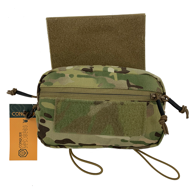 Conquer DDU Pouch MULTICAM