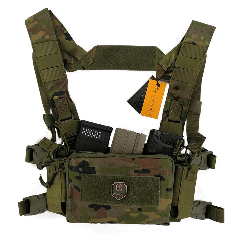 CONQUER MICRO CHEST RIG BOSCOSO