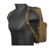 MOCHILA hydrobag Coyote brown 1000D