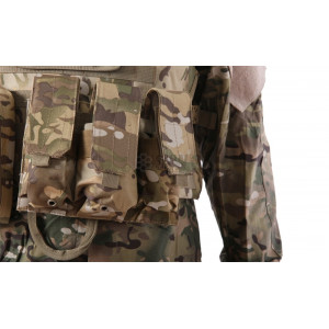 CHALECO TÁCTICO FSBE plate carrier v07 MULTICAM DELTA TACTICS