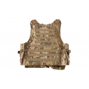 CHALECO TÁCTICO FSBE plate carrier v07 MULTICAM DELTA TACTICS