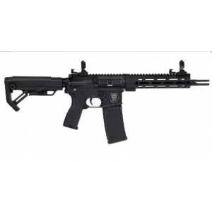 FUSIL ASALTO M4 AEG SHINOBI BLACK  SAIGO DEFENSE