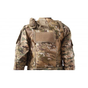 CHALECO MOI MULTICAM DELTA TACTICS V13