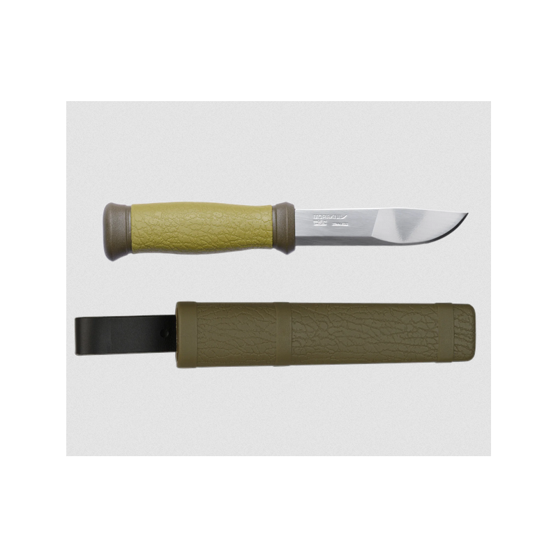 CUCHILLO MORAVNIK 2000 GREEN