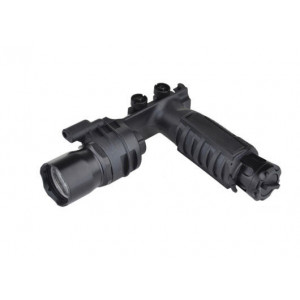 GRIP Y LINTERNA M910A 155 LUMENS