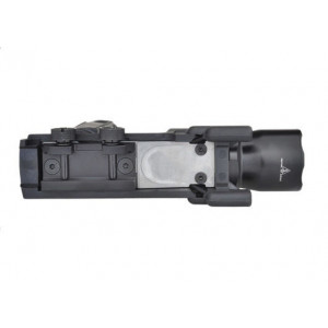 GRIP Y LINTERNA M910A 155 LUMENS