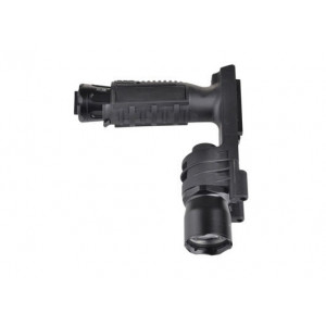 GRIP Y LINTERNA M910A 155 LUMENS