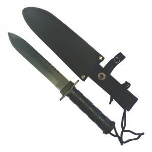 RAMBO SURVIVAL CUCHILLO DE CAZA