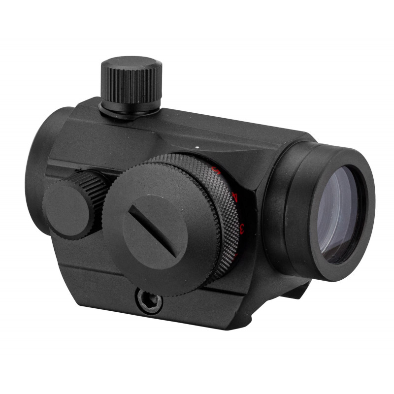 Mini RED DOT rojo/verde LANCER TACTICAL Mini RED DOT rojo/verde LANCER TACTICAL
