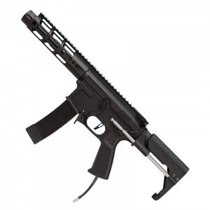 Wolverine MTW-9 PDW with INFERNO Engine, 7" M-Lock Rail and PDW Stock