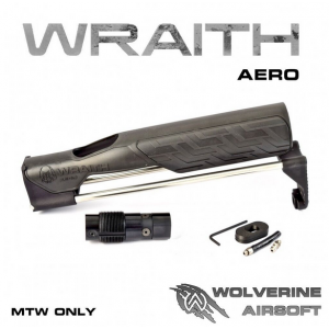 Wolverine WRAITH AERO Stock GEN 2 for MTW,...