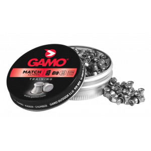 Balines Gamo Match 4,5 mm 500 Unidades