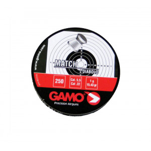 Balines Gamo Match Diabolo 5.5