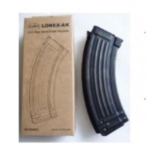 CARGADOR AK LONEX HICAP 520 BBS