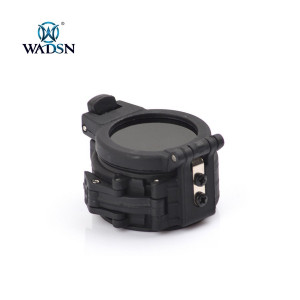 Tapa IR para linterna M300,M600 WEX600