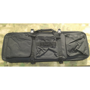 FUNDA TRANSPORTE 85CM NEGRA DELTA TACTICS (AC12302)