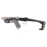 RECOVER TACTICAL 20/20N KIT ESTABILIZADOR NEGRO PARA GLOCK