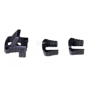 RECOVER TACTICAL 20/20N KIT ESTABILIZADOR NEGRO PARA GLOCK