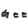 RECOVER TACTICAL 20/20N KIT ESTABILIZADOR NEGRO PARA GLOCK