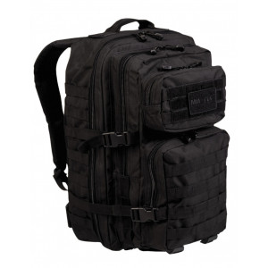 MOCHILA DE ASALTO 45L NEGRA MIL-TEC