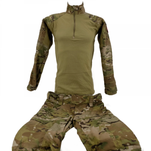 Uniforme CONQUER ECR MULTICAM