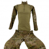 Uniforme CONQUER ECR MULTICAM