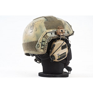 AURICULARES Earmor Tactical Hearing Protection Ear-Muff for FAST MT Helmet- M32H MOD3-DE
