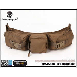 EMERSON Waist Pack COYOTE BROWN