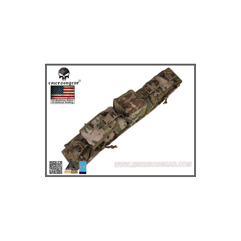 EMERSON Waist Pack MULTICAM