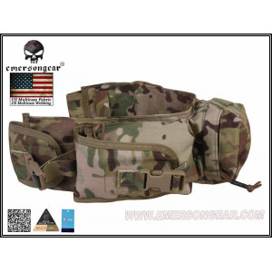 EMERSON Waist Pack MULTICAM