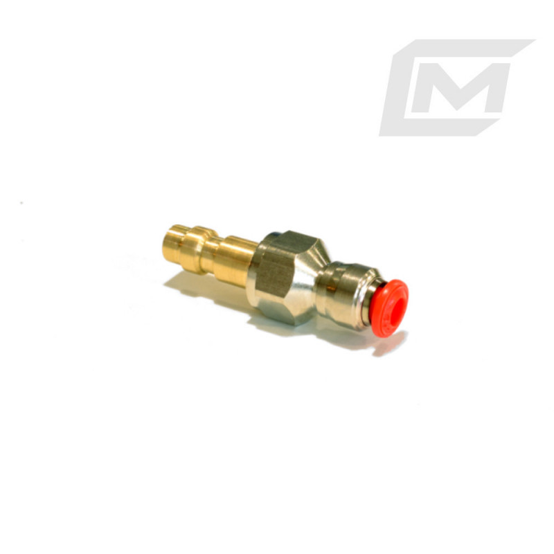 MANCRAFT  Male US to plug-in 4mm MC0123