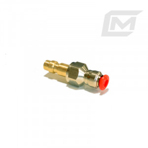 MANCRAFT Male US to plug-in 6mm MC0124