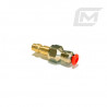 MANCRAFT Male US to plug-in 6mm MC0124