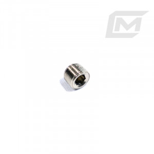 MANCRAFT Sealing plug 1/8" NPT MC0119
