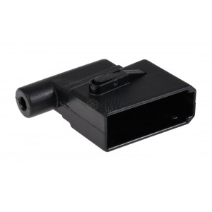 ADAPTADOR ESCOPETA SHOOTER PARA CARGADOR M4 SAIGO