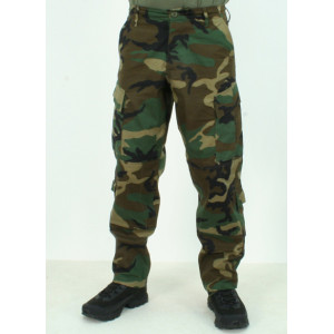 PANTALON M65 WOODLAND MILTEC