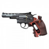 BRUNI REVOLVER CO2 CALIBRE 4,5mm C.N.820 4" NEGRO (BR-701B)