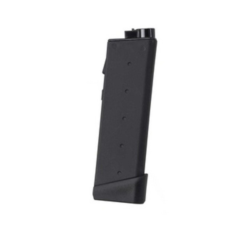 CARGADOR G&G ARP 9 AEG · Capacidad: 30 bolas