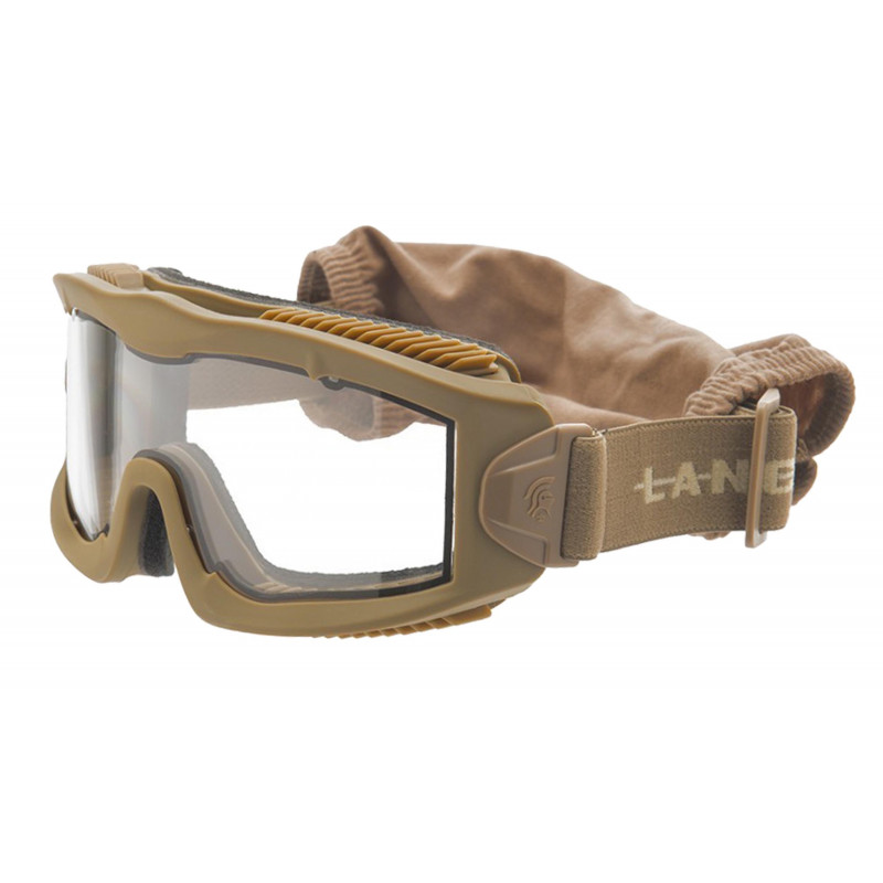 Gafas TAN  AERO Thermal ‎ Lancer Tactical