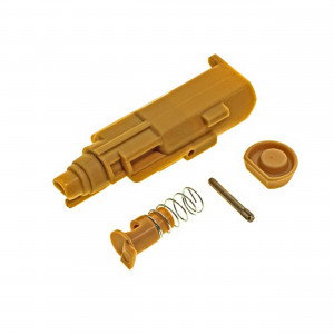 Nozzle set Plastic para AAP-01 COWCOW