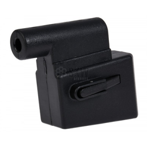 ADAPTADOR ESCOPETA SHOOTER PARA CARGADOR M4 SAIGO