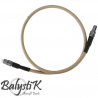 Balystik Deluxe Remote Line for HPA Regulator - DESERT