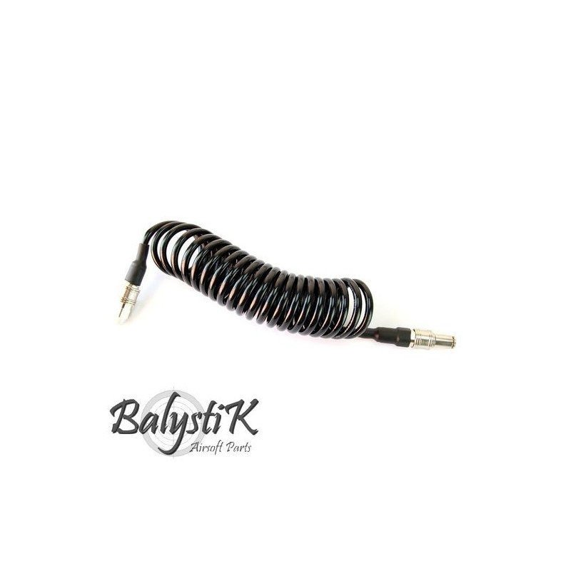 Balystik 6mm coiled line for HPA Regulator