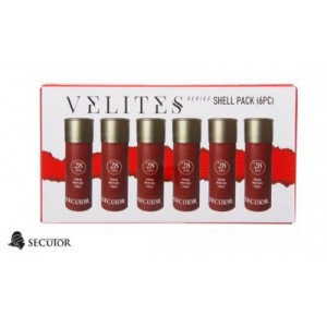 PACK 6 CARTUCHOS VELITES