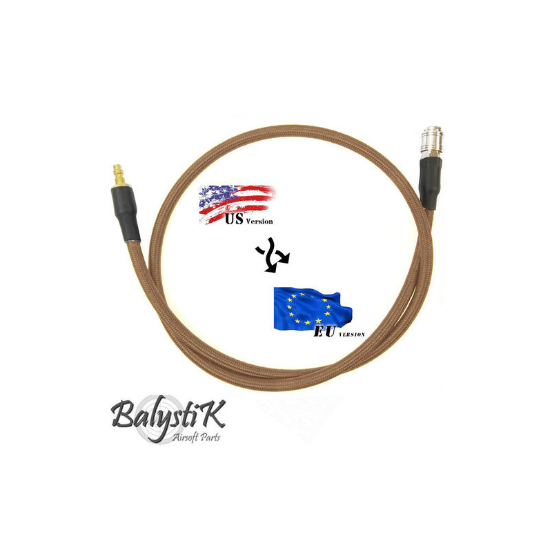 Balystik Deluxe Line Adapter US-EU - DE