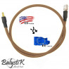 Balystik Deluxe Line Adapter US-EU - DE