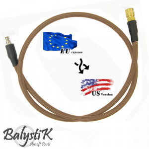 Balystik Deluxe Line Adapter EU-US - DESERT