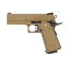 PISTOLA DE GAS HI-CAPA 4.3 GBB Golden Eagle 3303