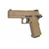 PISTOLA DE GAS HI-CAPA 4.3 GBB Golden Eagle 3303