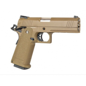 PISTOLA DE GAS HI-CAPA 4.3 GBB Golden Eagle 3303